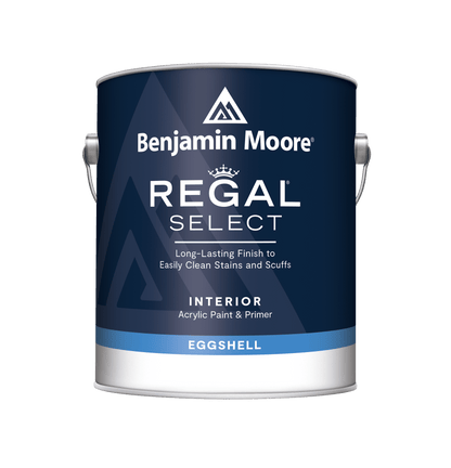 Benjamin Moore Regal Select - Rossi Paint Stores - Eggshell - Gallon