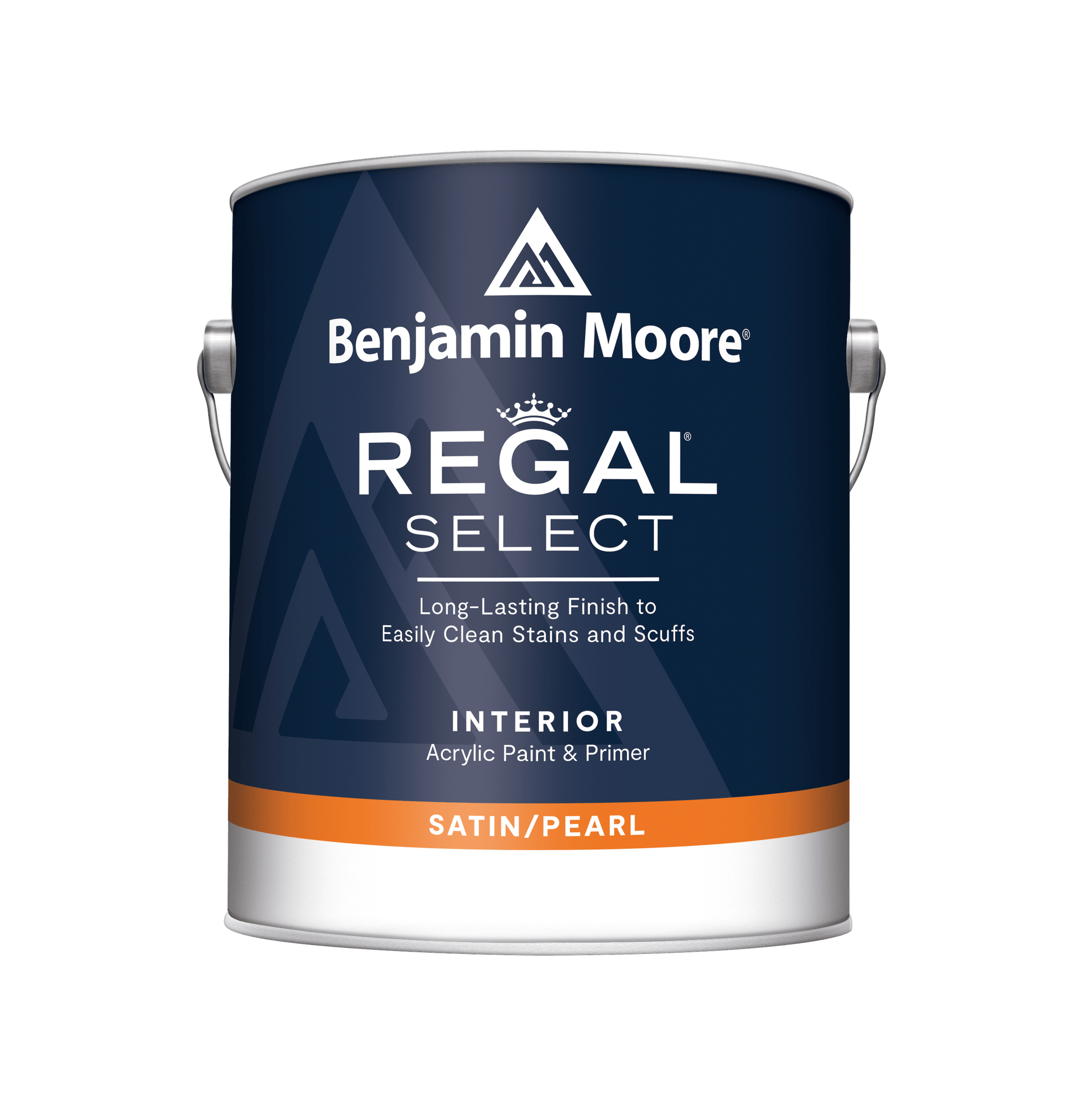 Benjamin Moore Regal Select - Rossi Paint Stores - Satin/Pearl - Gallon