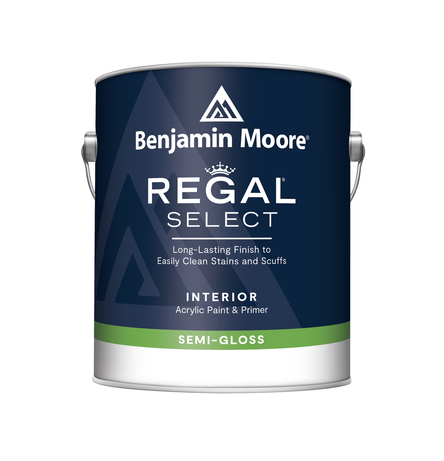 Benjamin Moore Regal Select - Rossi Paint Stores - Semi-Gloss - Gallon