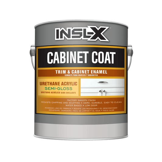 Cabinet Coat Semi-Gloss
