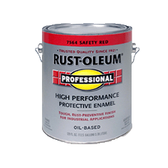 Rustoleum Professional Safety Red