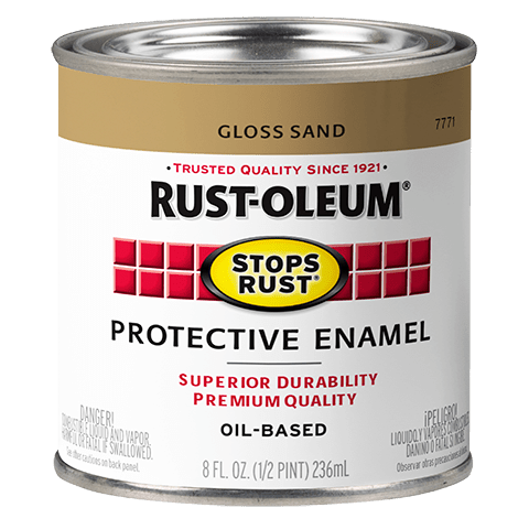 Rustoleum Stops Rust