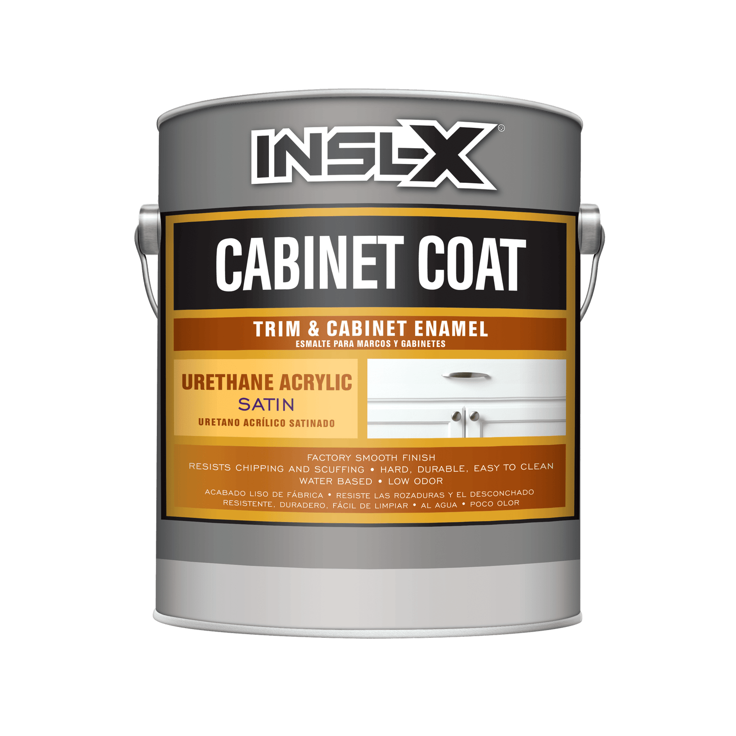 Cabinet Coat Satin
