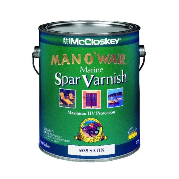 Man O War Spar Varnish