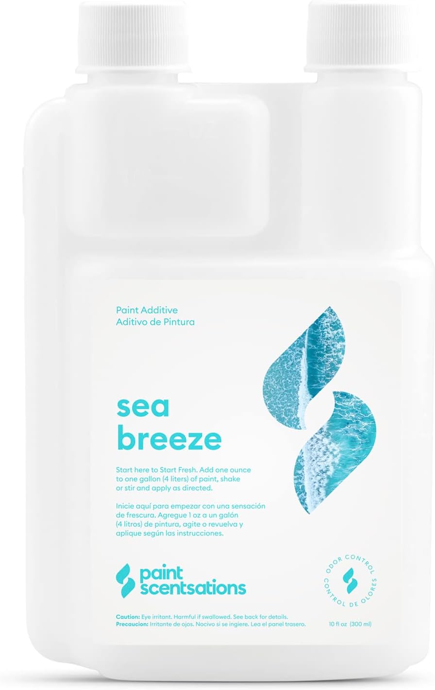 Paint SCENTsations Odor Control Paint Additive Sea Breeze