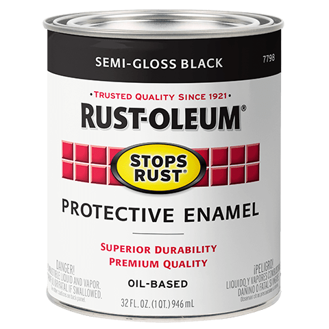 Rustoleum Stops Rust