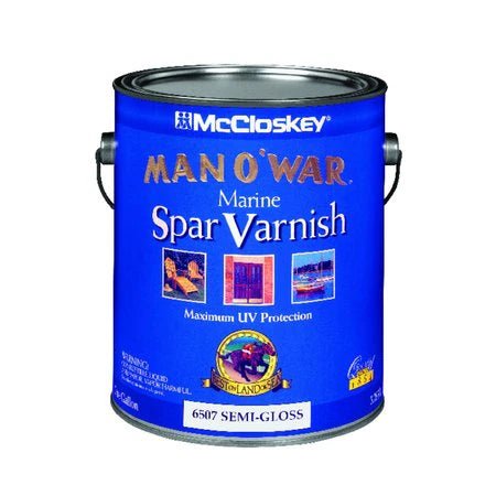 Man O War Spar Varnish