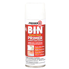 Zinsser B-I-N Primer - Rossi Paint Stores - 13 oz Spray Can