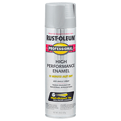 Rust-Oleum Professional High Performance Spray Paint Stainless Steel