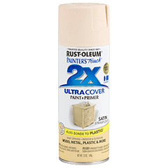 Rust-Oleum Painters Touch 2X Ultra Cover Spray Paint - Rossi Paint Stores - Strawflower