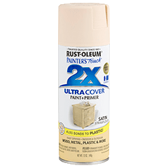 Rust-Oleum Painters Touch 2X Ultra Cover Spray Paint Strawflower