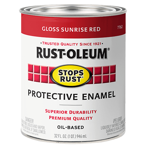 Rustoleum Stops Rust