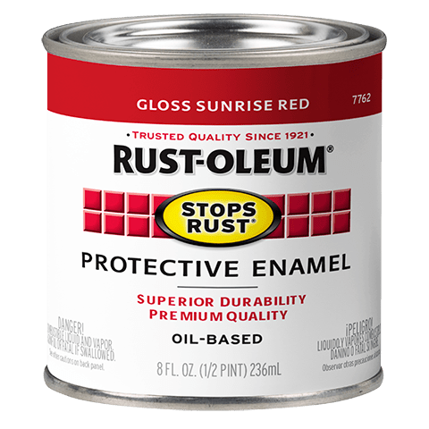 Rustoleum Stops Rust