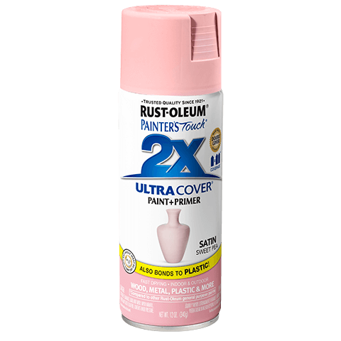 Rust-Oleum Painters Touch 2X Ultra Cover Spray Paint - Rossi Paint Stores - Sweet Pea