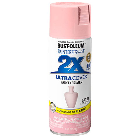Rust-Oleum Painters Touch 2X Ultra Cover Spray Paint Sweet Pea