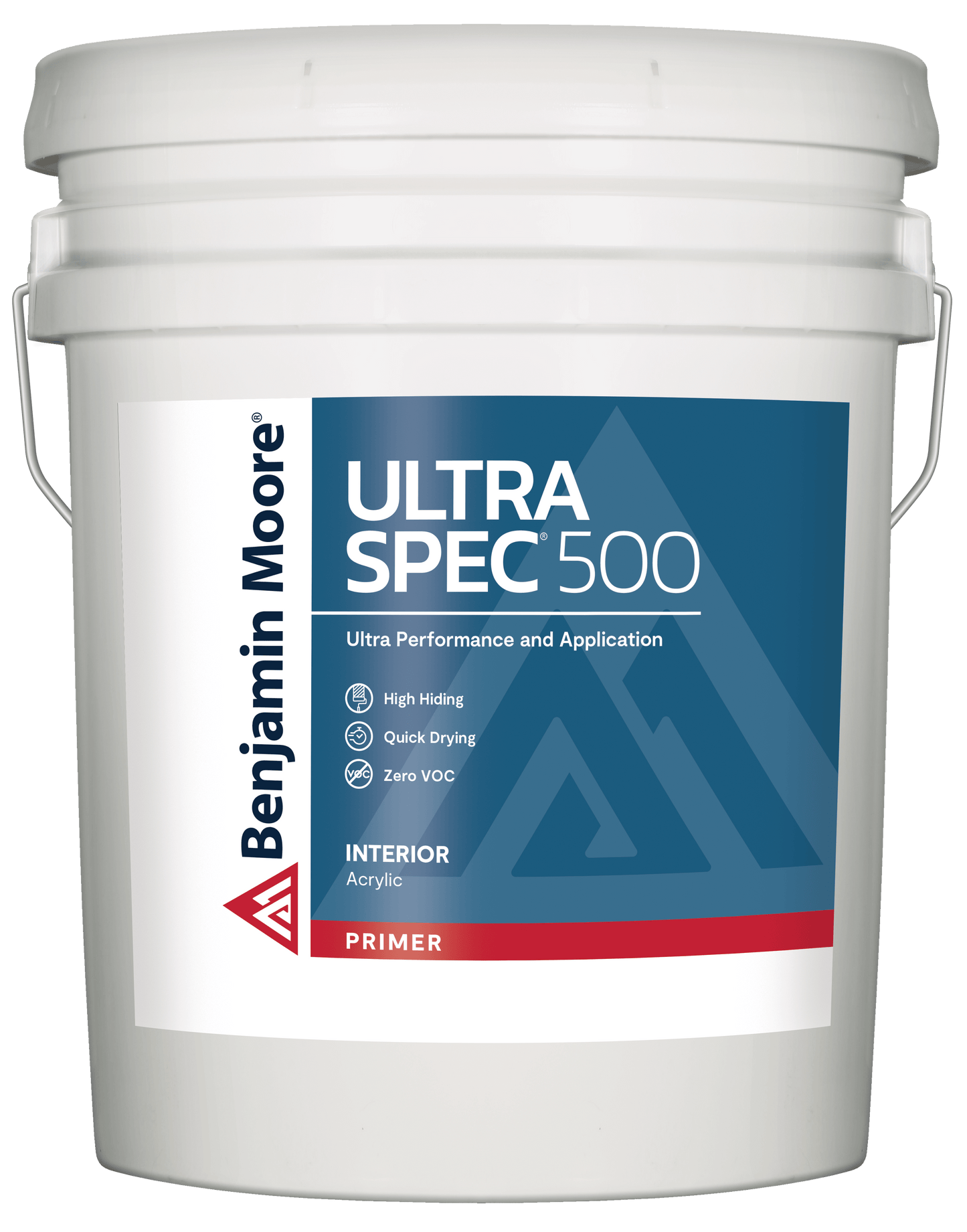 Benjamin Moore Ultra Spec Primer 5 Gallon