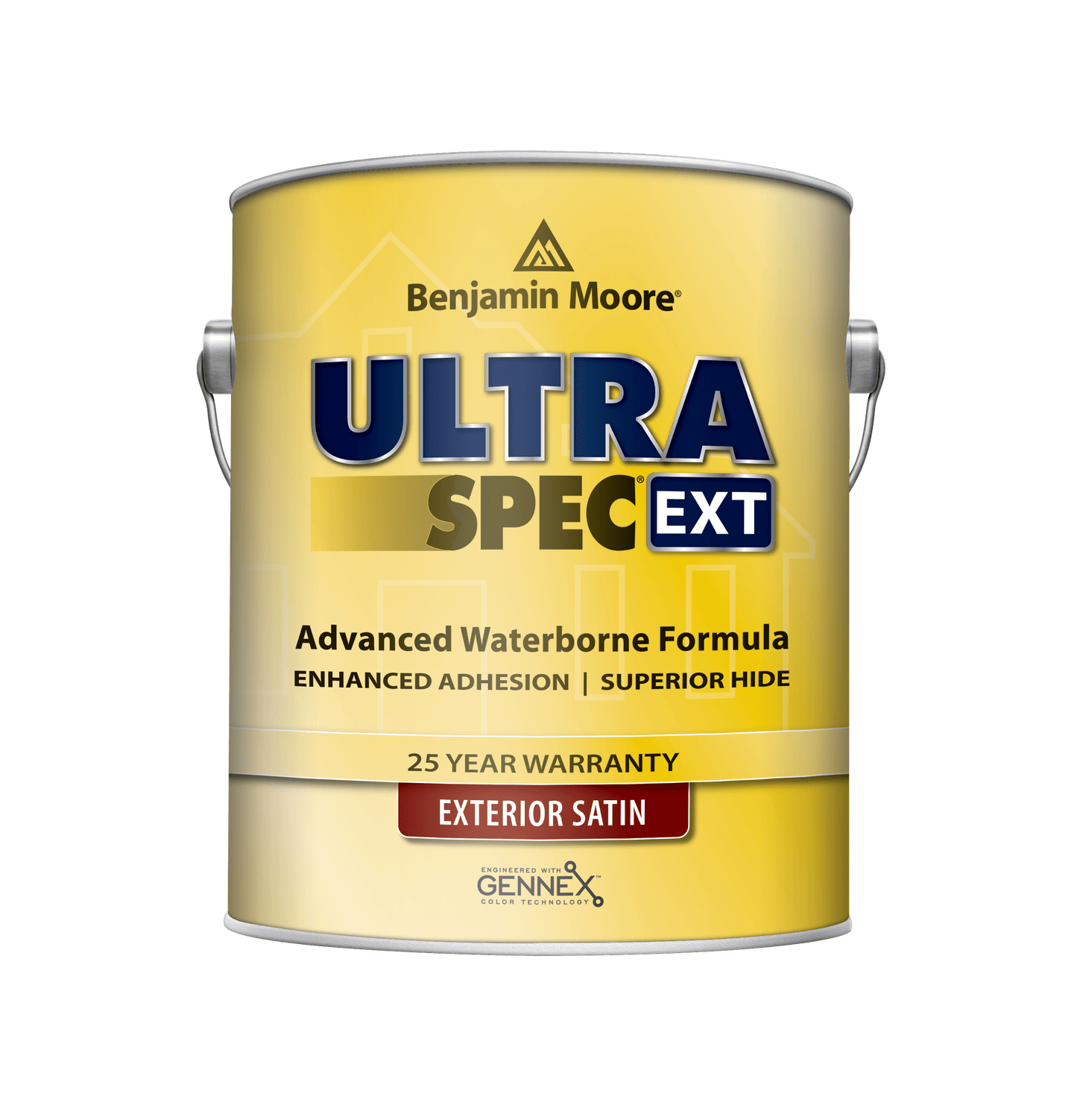 Benjamin Moore Ultra Spec - Rossi Paint Stores - Satin - Gallon