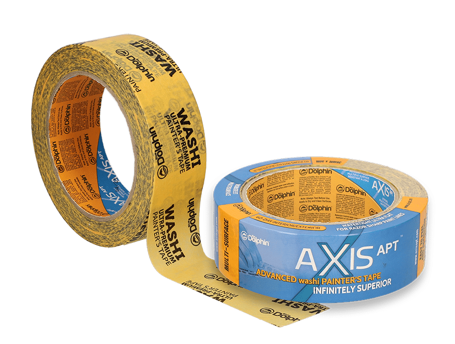 Axis Washi Painters Tape - Rossi Paint Stores
