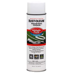 Rustoleum Field Striping Spray Paint