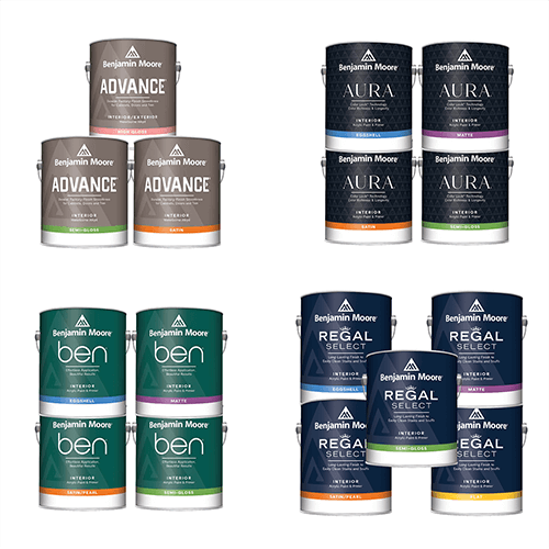 Benjamin Moore Regal Select – Rossi Paint Stores