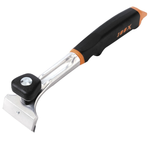 Warner® 2-3/8" Soft Grip Carbide Scraper with Knob