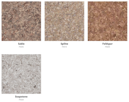 Torginol Flakes - Marble Collection