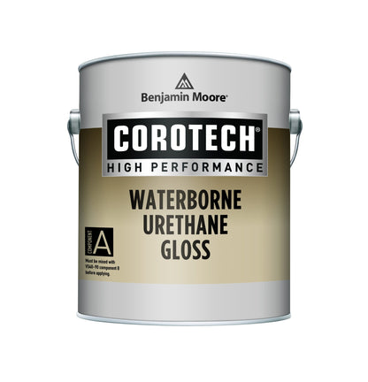 Benjamin Moore High-Performance Waterborne Urethane V540