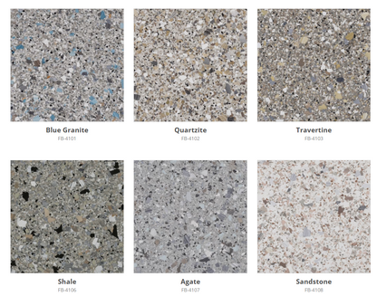 Torginol Flakes - Hybrid Stone Collection