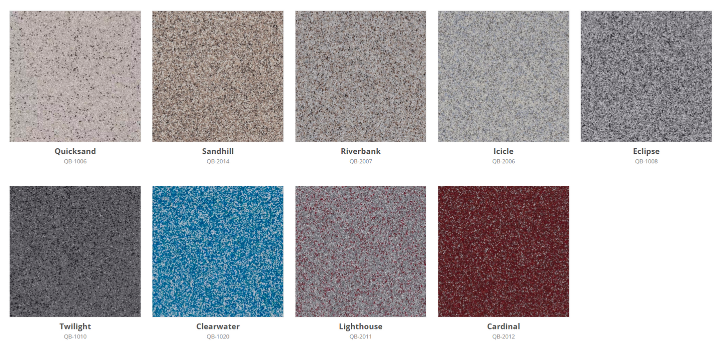 Torginol Quartz - Signature Collection
