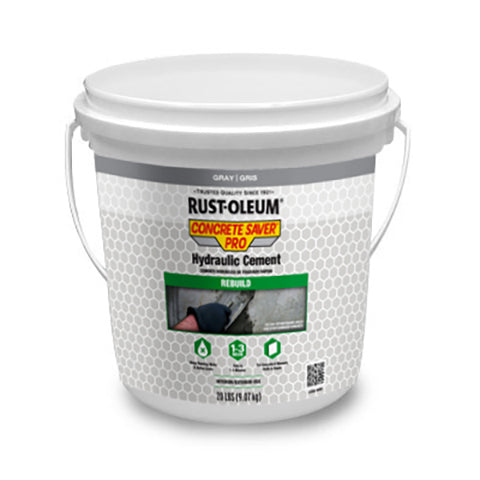 CS Pro Hydraulic Cement – 20 lb (Item #392534)
