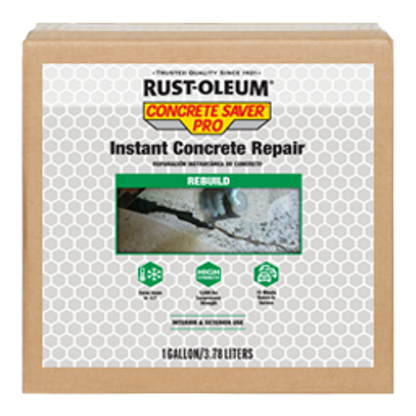 CS Pro Instant Concrete Repair – 1 gal (Item #392538)