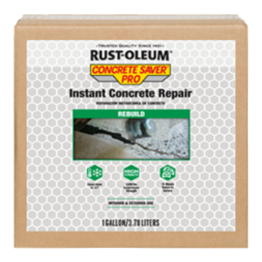 CS Pro Instant Concrete Repair – 1 gal (Item #392538)