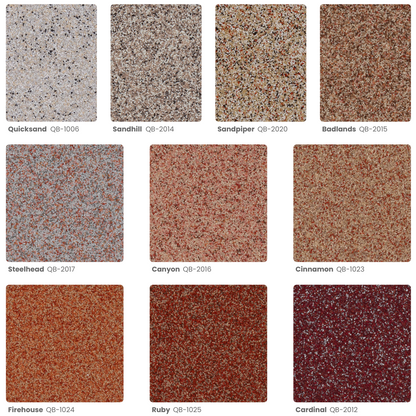 Torginol Quartz -  Warm Collection