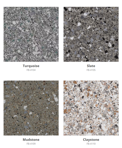 Torginol Flakes - Hybrid Stone Collection
