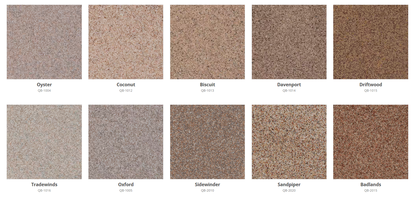 Torginol Quartz - Blends