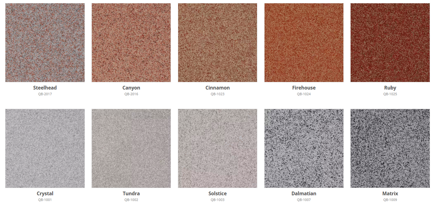 Torginol Quartz - Blends