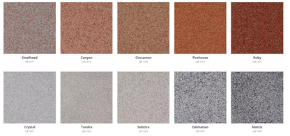 Torginol Quartz - Blends