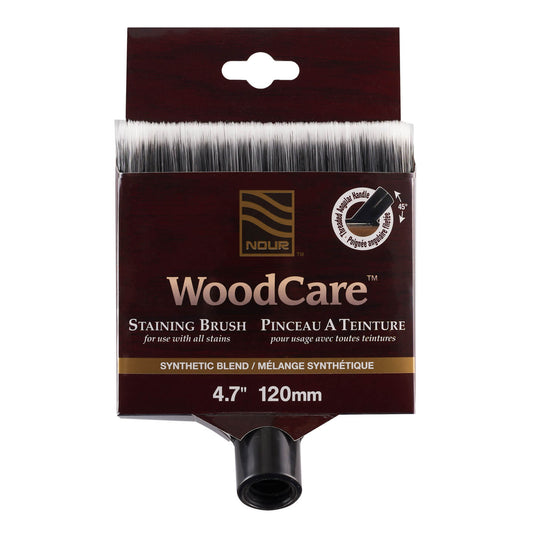 Nour Woodcare Stain Brushes