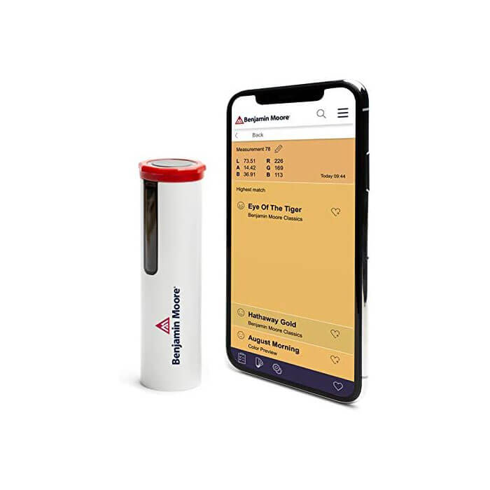Benjamin Moore Color Reader Pro Tool – Rossi Paint Stores