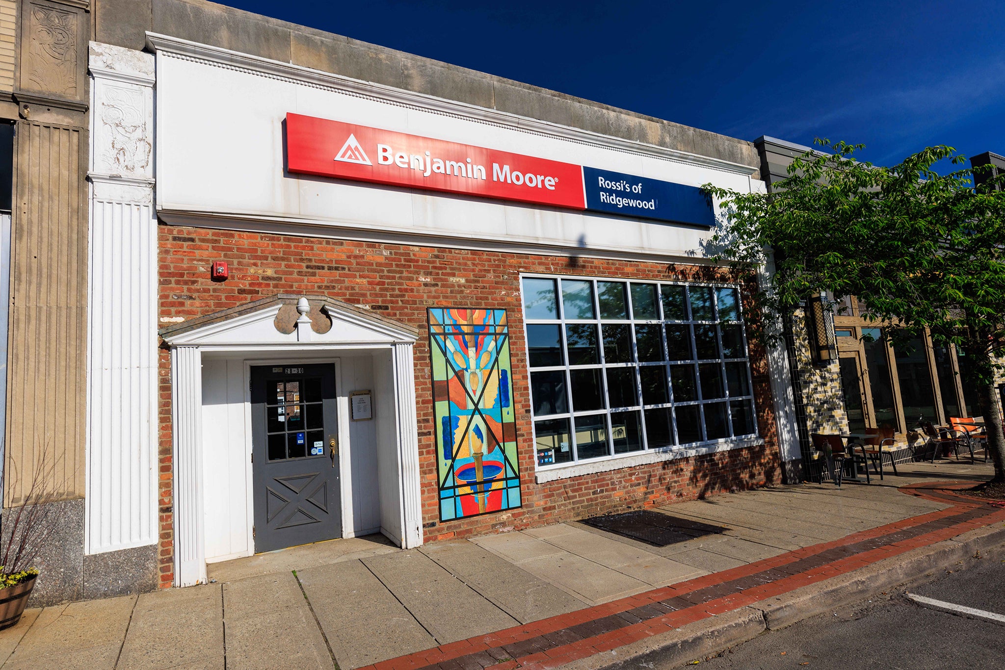 Ridgewood Rossi Paint Stores