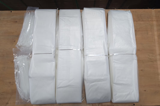 Continuous Bag for HEPA Vacuum
