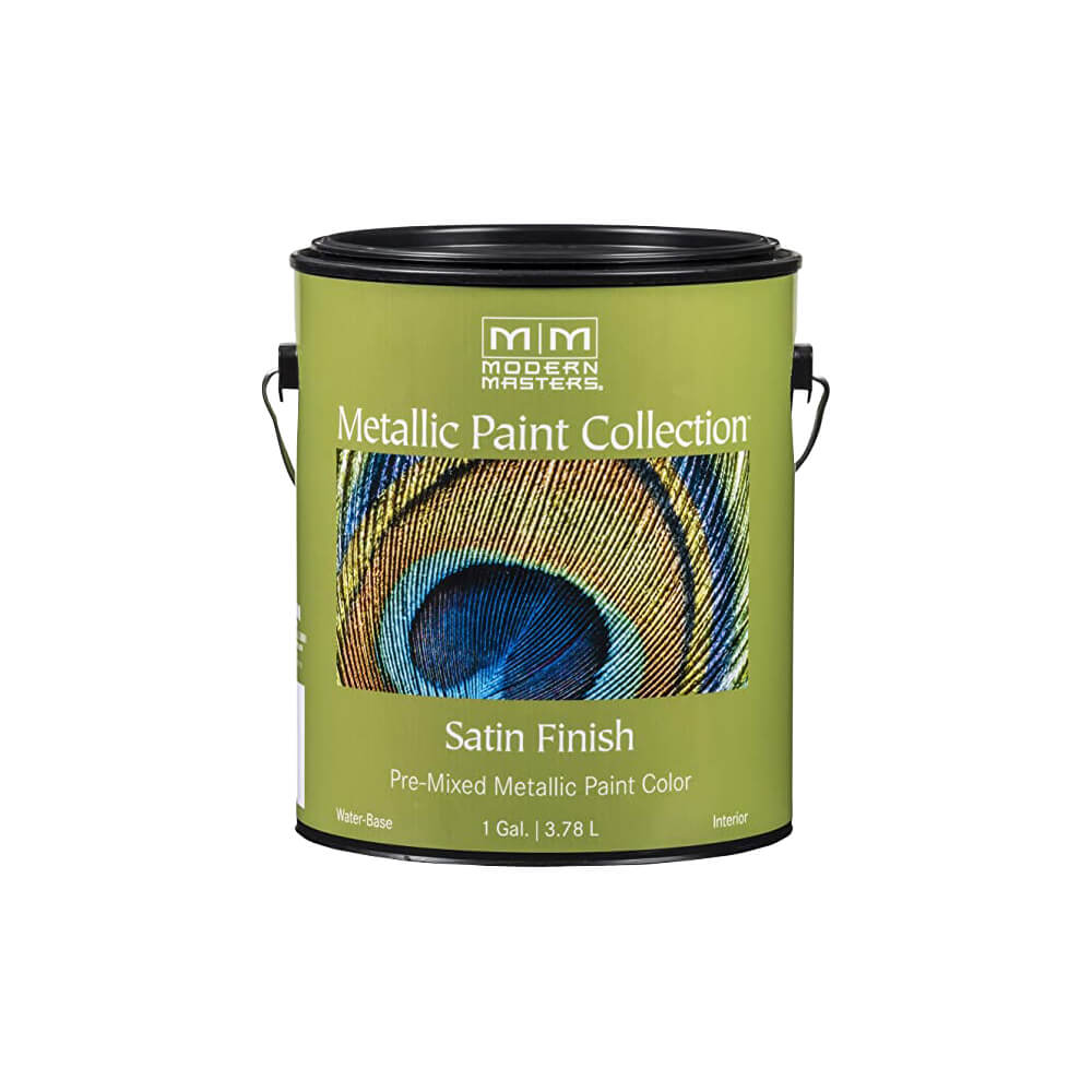 Modern Masters Metallic Paint