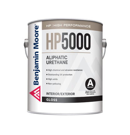 Benjamin Moore High-Performance Aliphatic Urethane Gloss HP5000