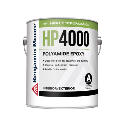 Benjamin Moore High-Performance Polyamide Epoxy HP4000