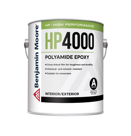 Benjamin Moore High-Performance Polyamide Epoxy HP4000