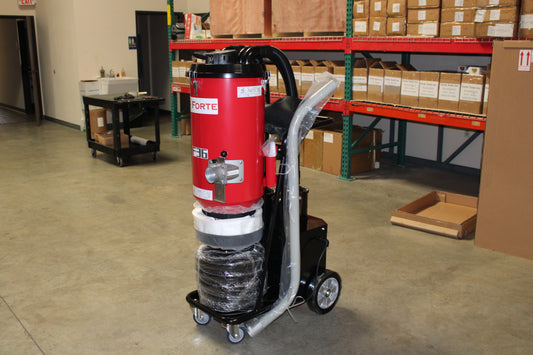 F36 Dust Extractor Vacuum - 120V