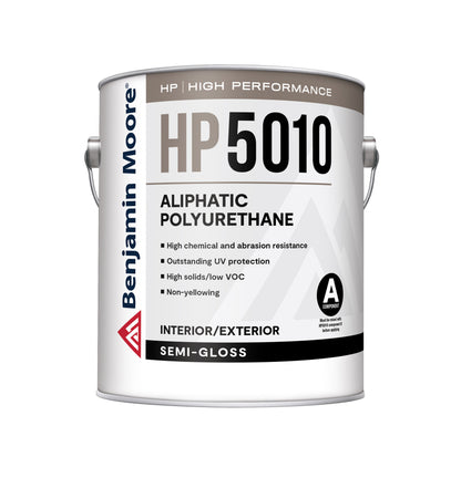 Benjamin Moore High-Performance Aliphatic Urethane Semi-Gloss HP5010