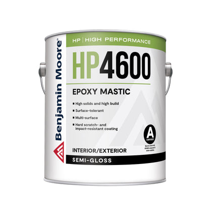 Benjamin Moore High-Performance Epoxy Mastic HP4600