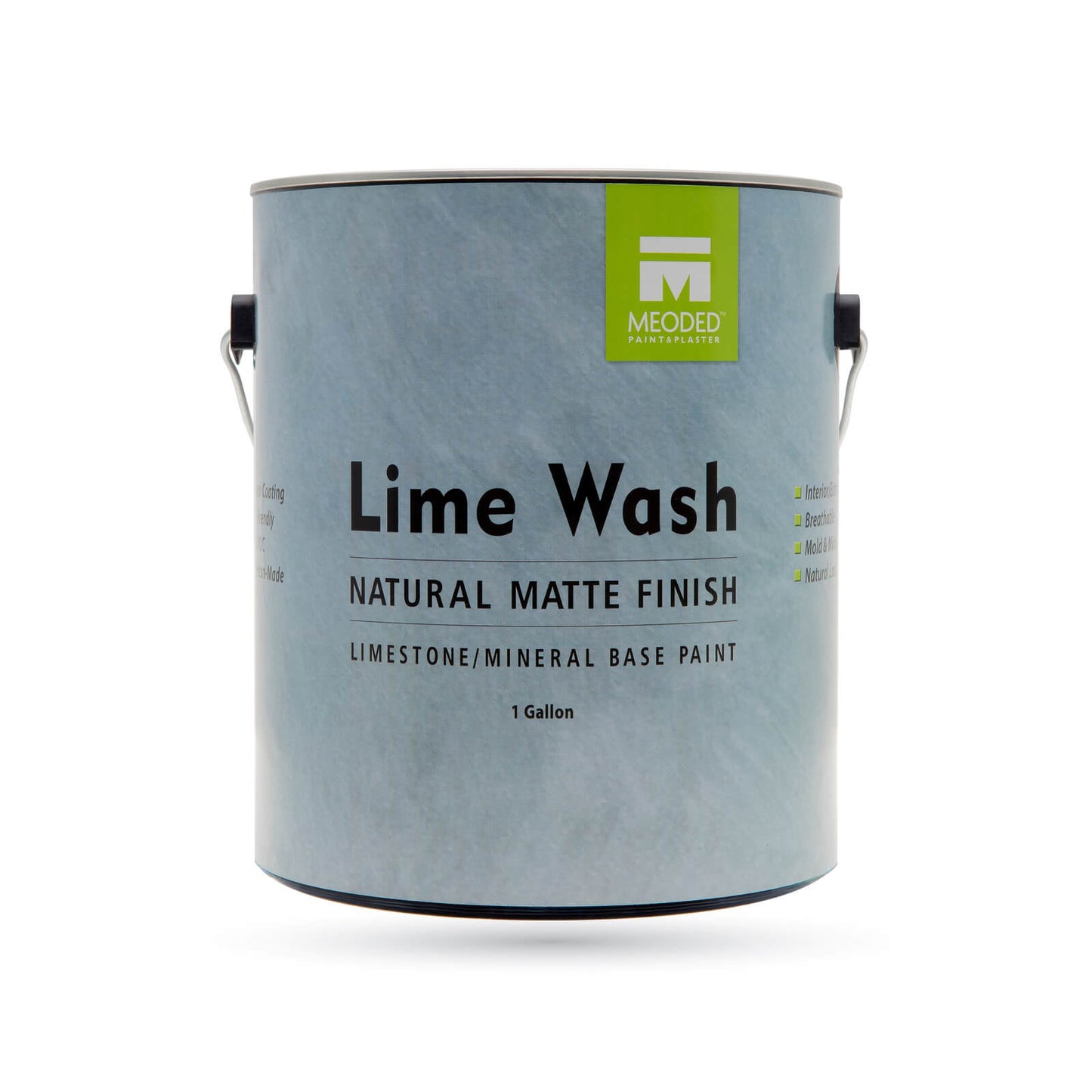 Meoded Lime Wash