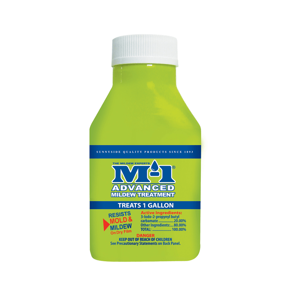 Sunnyside M-1 Advanced Mildew Treatment